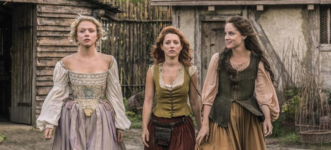 Watch jamestown season on sale 1 online free